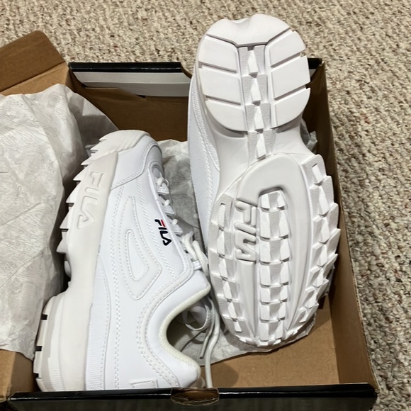 FILA
DISRUPTOR II - YOUTH - Picture 9 of 13